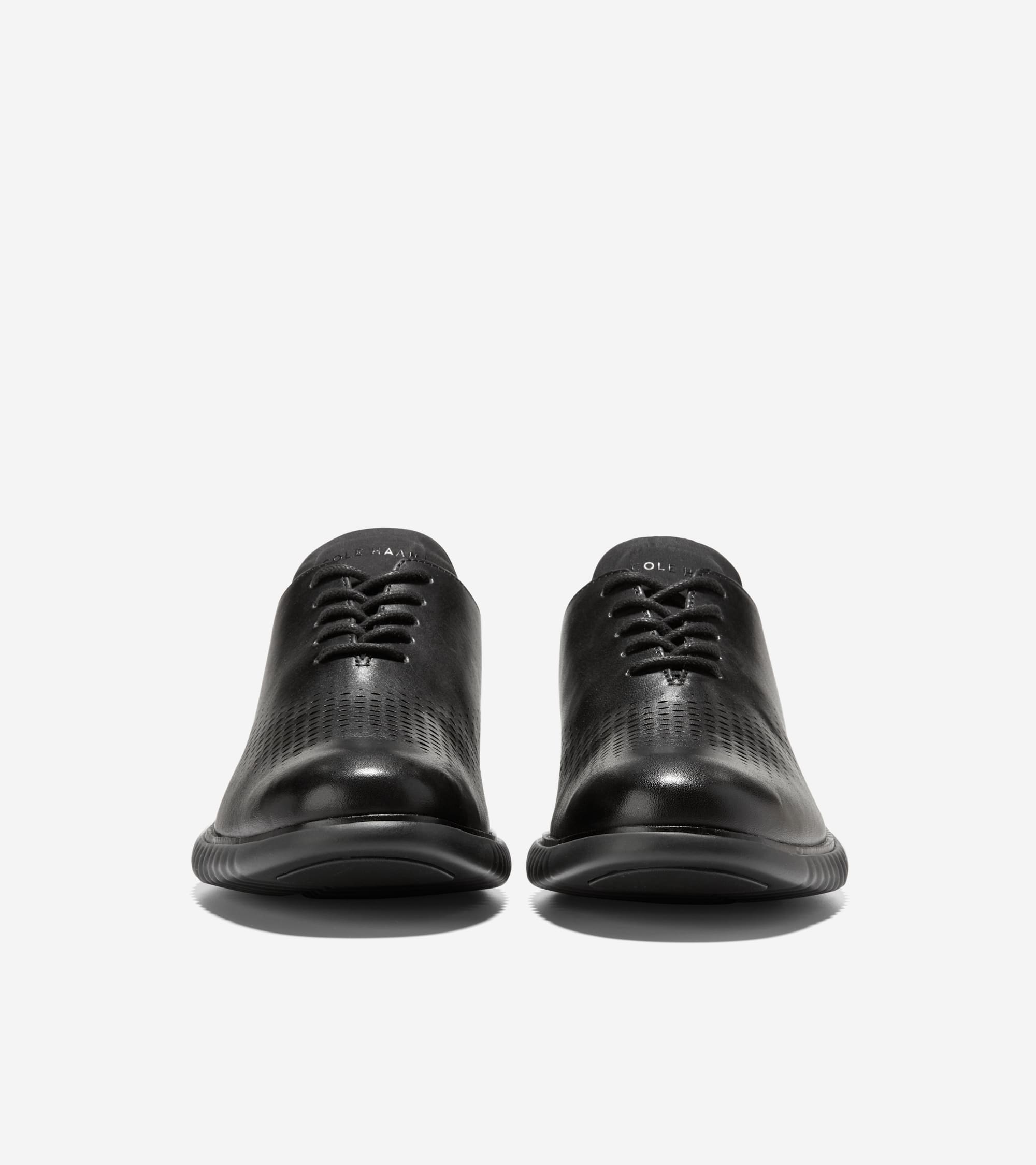 Men's 2.ZERØGRAND Laser Wingtip Oxfords