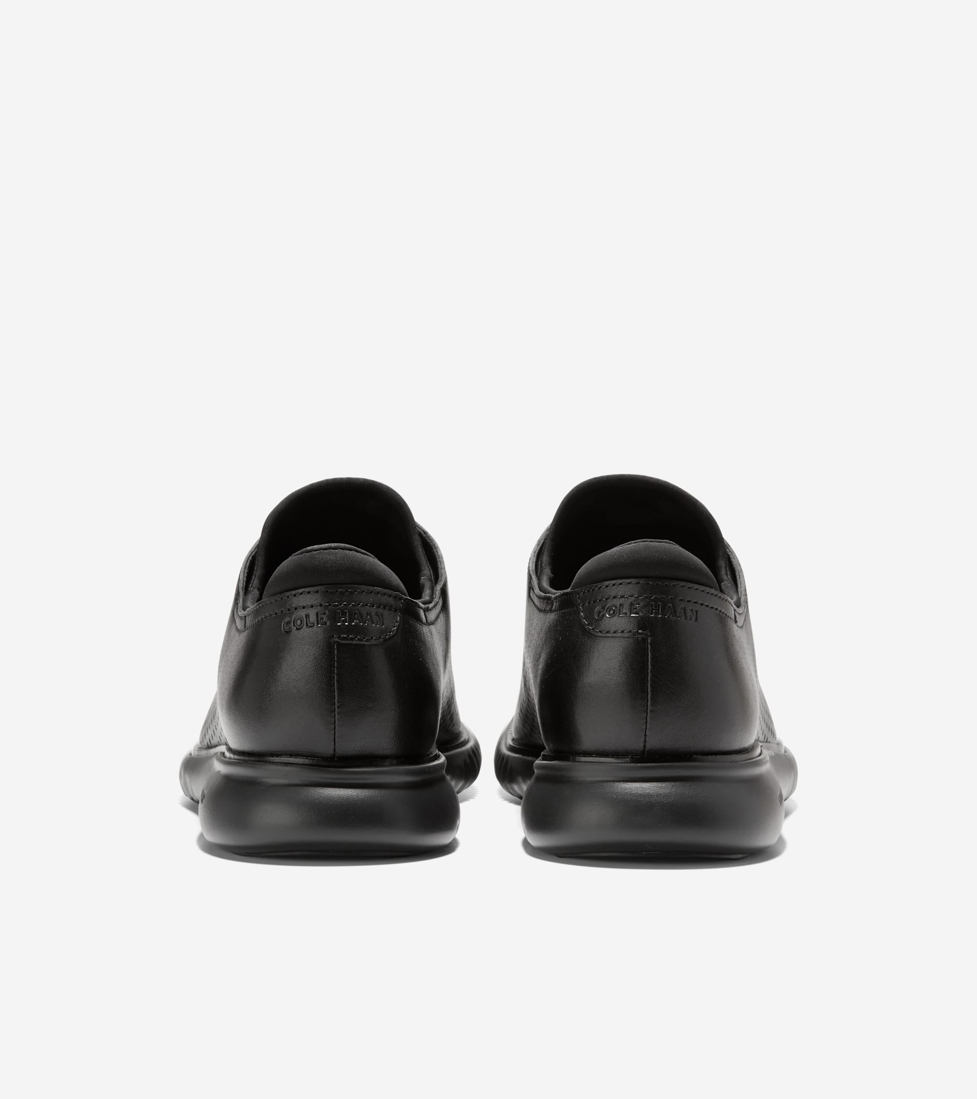 Men's 2.ZERØGRAND Laser Wingtip Oxfords