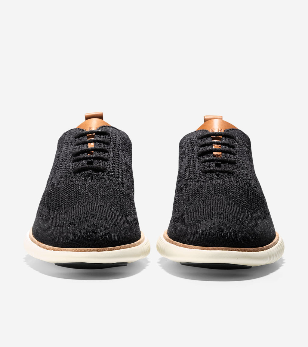 Men's 2.ZERØGRAND Stitchlite™ Wingtip Oxfords