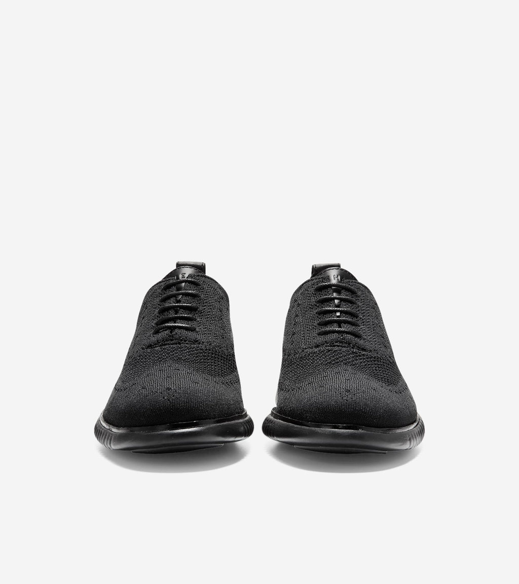 Men's 2.ZERØGRAND Stitchlite™ Wingtip Oxfords