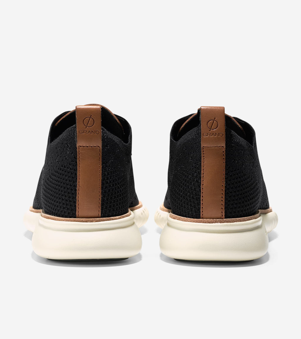 Men's 2.ZERØGRAND Stitchlite™ Wingtip Oxfords