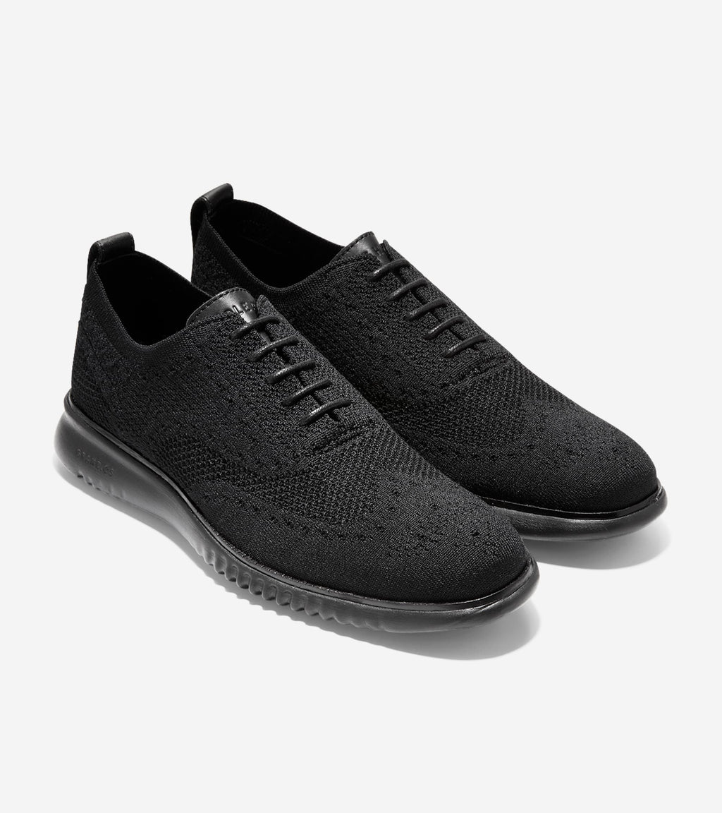 Men's 2.ZERØGRAND Stitchlite™ Wingtip Oxfords