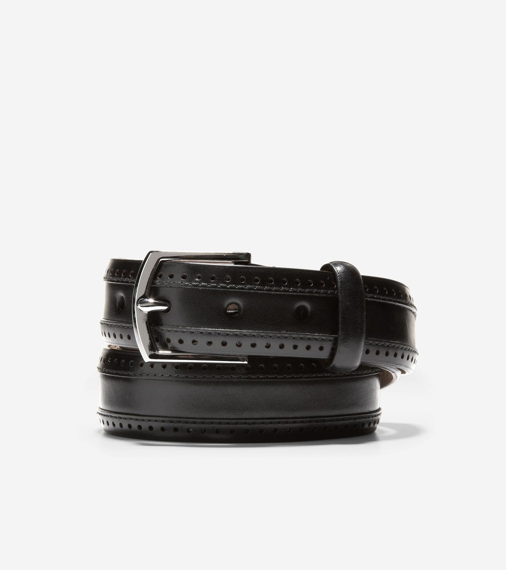 Dawson 32mm Perforated Belt