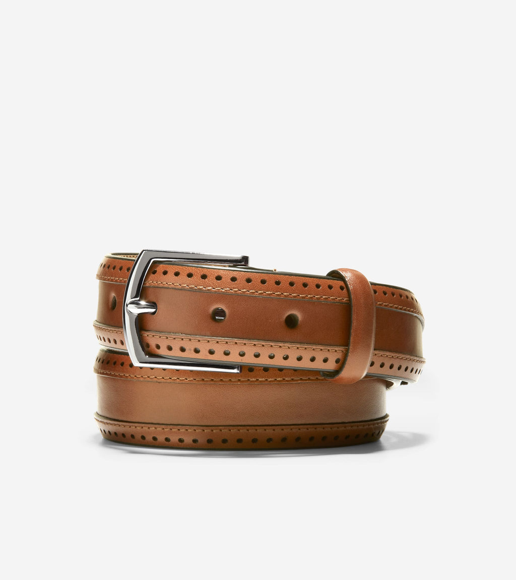 Dawson 32mm Perforated Belt