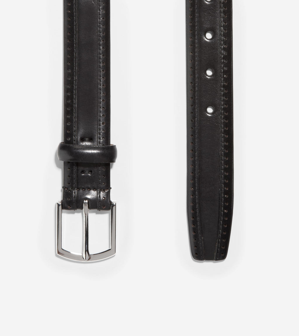 Dawson 32mm Perforated Belt