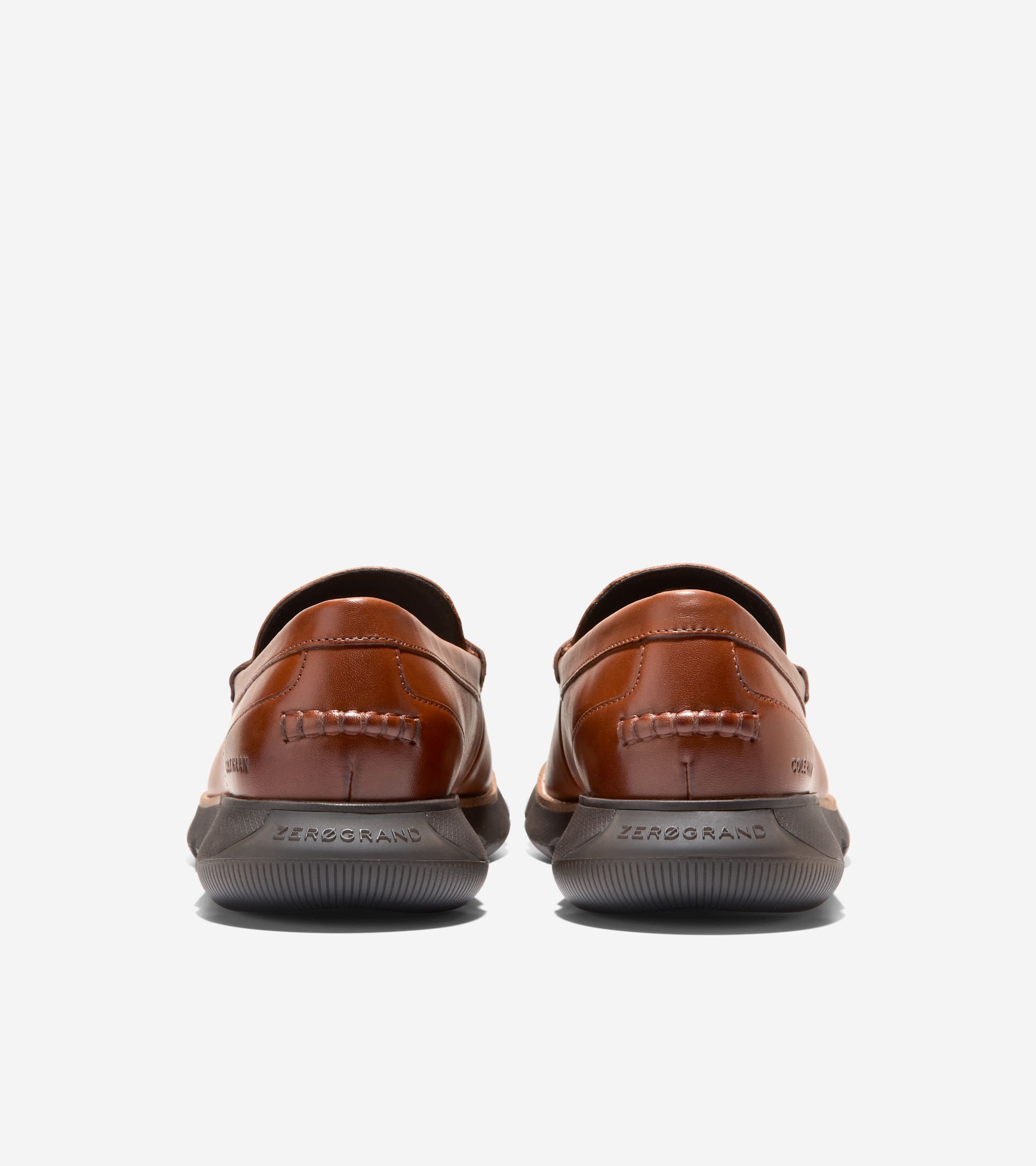 Men's 4.ZERØGRAND Penny Loafers