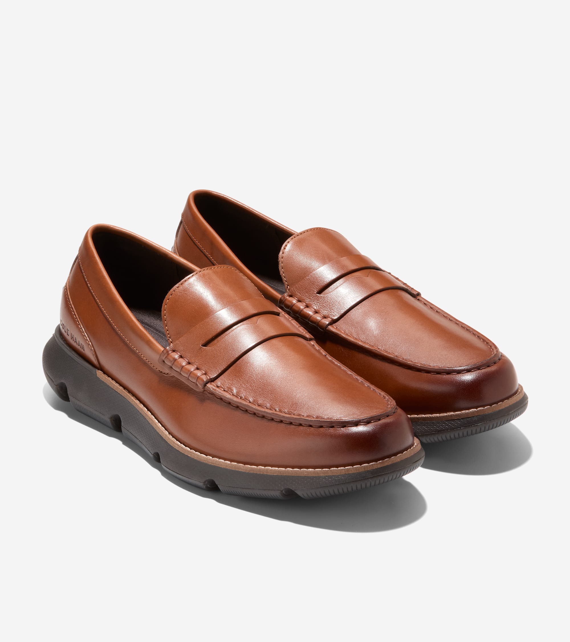Men's 4.ZERØGRAND Penny Loafers