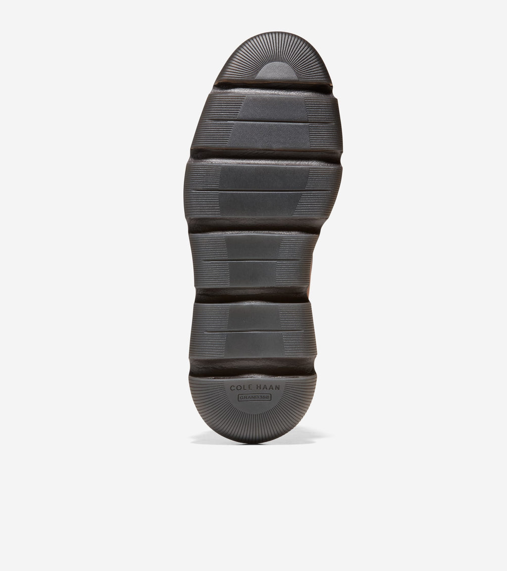 Men's 4.ZERØGRAND Penny Loafers