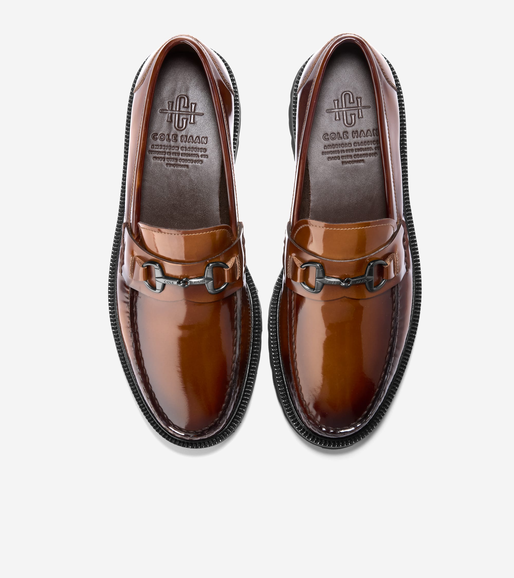 Men's American Classics Bit Loafers