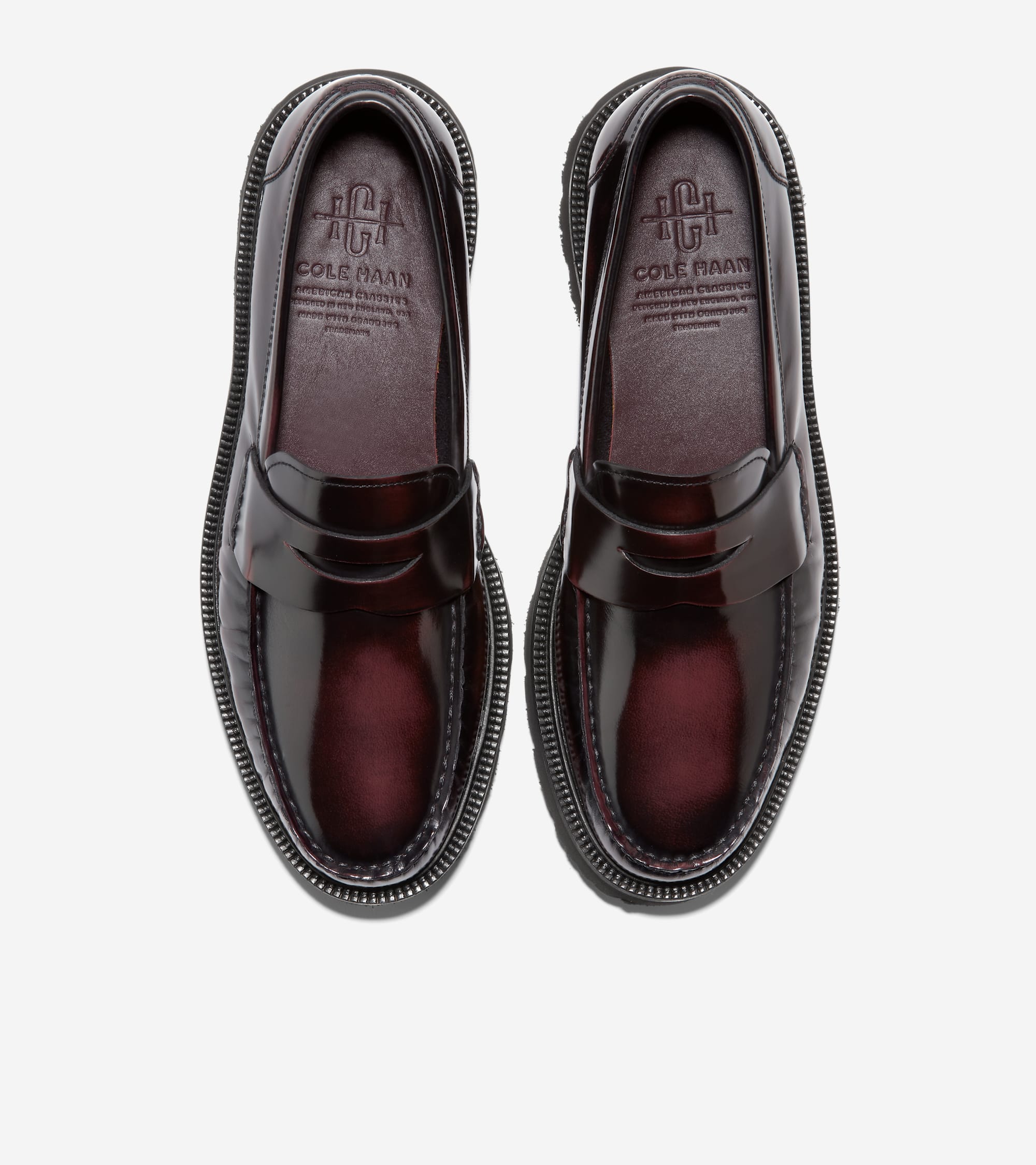 Men's American Classics Penny Loafers